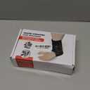 3-in-1 Foot & Ankle Massager for Ankle with Heat, 3 Vibration Modes & 6 Heating, Rechargeable, 5 Massage Settings, Portable for Home/Travel