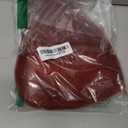 HH Building Short Layered Curly Anime Fashionable Cosplay Costume Wig Red Hair 12 Inch