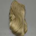 Blonde Human Hair Bundles 613 Straight 3 Bundles 10A Brazilian Virgin Remy Hair Extensions 613 Human Hair Bundles 14 16 18 Inch 150g