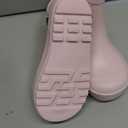 WILLPORT Toddler Rain Boots,Waterproof kids Chelsea Rain Boots for Boys and Girls 7