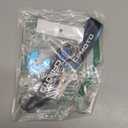 Motorcycle Key Case Cover Key Chain Aluminum Alloy for CFMOTO Ibex 450 450SS 675SS Ibex 800