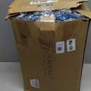 Andency Oversized King Size Comforter Set 7 Pieces Teal - Bed in a Bag Oversized King Boho Lightweight Fluffy Tufted Bedding Sets with Comforter, Sheets, Pillowcases & Shams