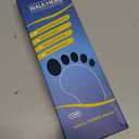 Plantar Fasciitis Relief - Arch Support Insoles for Men Women, Shoe Inserts for Flat Feet, Orthotic Shoe Insoles All-Day Energy and Comfort with Every Step (Mens 11-11 1/2 | Womens 13-13 1/2)