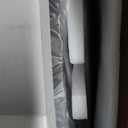 30 Inch Round LED Bathroom Mirror with Dual Bluetooth, 3 Color Temperatures (3000K/4500K/6000K), Anti-Fog, Dimmable, Black Frame Round Vanity Mirror with Lights and Bluetooth