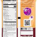 Brach's Nips Caramel Flavored Hard Candy, Individually Wrapped Candies, 3.25 Ounce Bags (Pack of 12) (EXP 09/02/27)