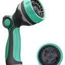 Garden Hose Nozzle, Water Hose Nozzle for Watering Garden or Lawn