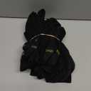 All Day Socks Crew Sports Socks 3 Pack in Bla