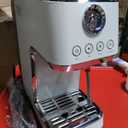 Tuni E2 Gen3 Dual Boiler Espresso Machine with Super+ Steam Power, Ivory