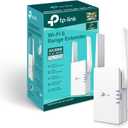 TP-Link - AX3000 Dual-Band Wi-Fi 6 Range Extender-RE705X