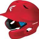 Easton Z5 2.0 Baseball Batting Helmet | Reversible Jaw Guard Included, Junior (Junior (6½" – 7⅛"))