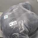 ALLOPERA Pregnancy Pillow, Full Body 57 Inch Maternity Pillow with Removable Washable Cover - Sleep Support for Legs, Back, Neck, Shoulder, HIPS, Belly for Pregnent Women, Black Grey Velvet Cover