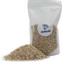 TWINKLING Silica Sand, Aquarium Sand, Horticultural Sand, Vermiculite, Coarse Sand for Plants, Fire Pit, Aquarium, Fish Tank, Resin Art, DIY Craft, Vase Filler, Home Decor, 410g/14.5oz (16-30 Mesh)
