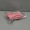 2 Pack 3.5-5.5lbs Dog Sweaters for Small Dogs Girl Winter Dog Clothes Fleece Puppy Sweaters Warm Thick Pet Sweatshirt Outfit Small Dog Sweater for Boy Dogs and Cat,XS,Pink Purple