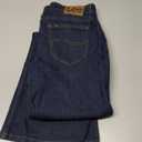 Lee Women's Legendary Mid Rise Flare Jean (8 Long, Indigo Warrior)