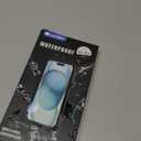 Lanhiem for Samsung S23 Ultra Phone Case, IP68 Waterproof Dustproof, Built-in Screen Protector, Rugged Full Body Shockproof Protective Cover for Samsung Galaxy S23 Ultra 5G, Black