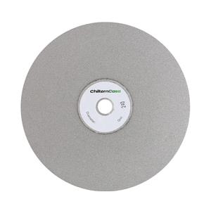 6 Inch Diamond Grinding Disc, Coated Flat Lap Disk Abrasive Wheel 1/2 Inch Arbor Hole Medium Grit 240 for Polishing Lapping Granite Marble Gemstone, Rock, Glass,Tile,Tungsten