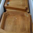 Home Styles 5180-80 Wooden Pair, Side Chair 2 Pcs