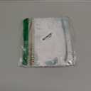 Bill Payment Tracker Notebook - Monthly Bill Organizer & Planner for Personal Budgeting Financial, Payments Checklist Organizer, 5.8" x 8.5", Teal Floral