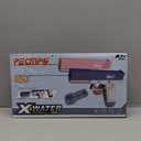 PECMPO XWater Upgrade Version Gun Water For Boys And Adults Blue And Pink