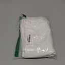 evoLive 100% Bamboo Rayon Material Cooling Breathable King Pillowcases Pillow Cover 20"x40" Set of 2 with Envelope Closure (White, 20"X40" King)