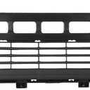 Black Bumper Grille Assembly Fit for 2022-2024 Ford Expedition