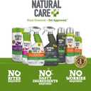 Natural Care Flea and Tick Spray for Dogs - Flea & Tick Treatment for Dogs - Flea & Tick Killer with Certified Natural Oils - 14 Ounces