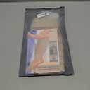 Femovaz 1 PC Adjustable Lymphedema&Compression Wrap for Leg | Relieves Swelling, Edema, Lipedema | Breathable | Anti-Slip | All-Day Comfort,Short(M)