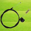 746-04728 946-04728A Single Speed Drive Cable Fits for Troy-Bilt | Fits for Troy-Bilt TB200 TB210 TB430 RM410 Rotary 15102 MTD SP21HW-H Lawn Mower