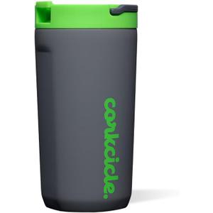 Corkcicle. Electric Lime Kids Cup 12oz, 1 EA