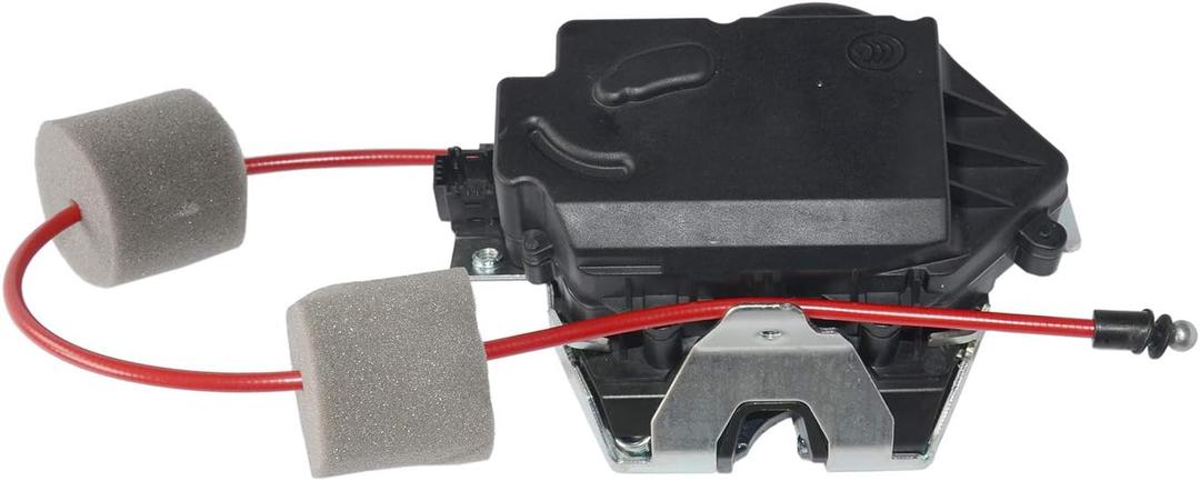 Tailgate Hatch Lock Latch with Actuator 10 pins Replacement for Mercedes Benz E320, E350, E500, E55 AMG, E63 AMG, ML63 AMG, ML320, ML350, ML450, ML500, ML550 1647400635 1647400500