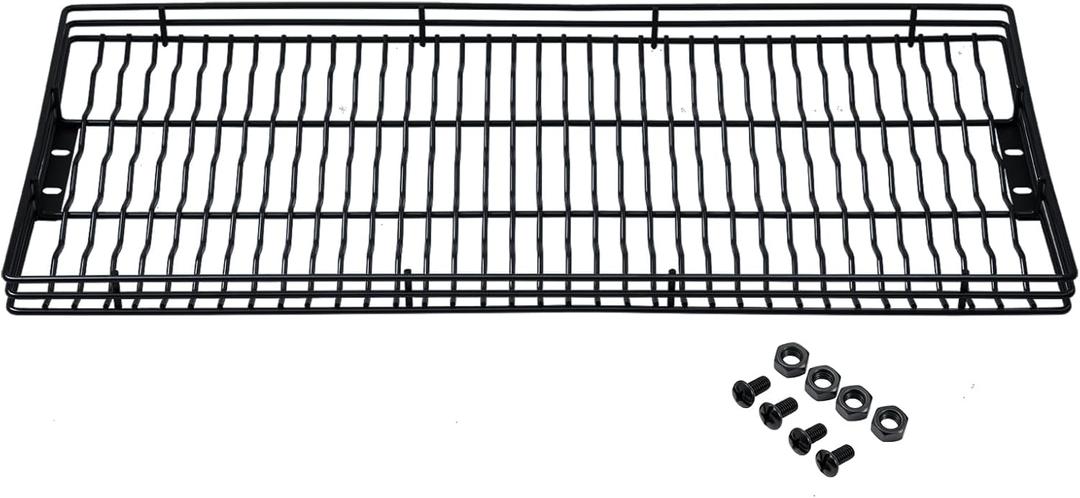 DGN576SNC-D Charcoal Tray Replacement Parts for Dyna Glo Charcoal Grill Parts DGN576DNC-D DGN576DNC Ash Pan Charcoal Basket Coal Tray GHP404-01003-02 Master Forge MFJ576DNC Coal Holder Rack
