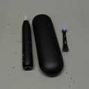 Oral-B iO Kids Limited Rechargeable Electric Powered Toothbrush, Spiderman with 1 Gentle Care Brush Head - Automatic Pressure Sensor to Protect Gums - 3 Cleaning Settings - 2 Min Music Timer