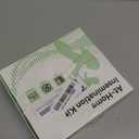 Home Insemination Kit, Disposable Sterile, FDA Material Qualification, Extra-Length Design Artificial Insemination Set for Women, 6 Applicators + 6 Collection Cups.