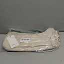 Shark Flex Style Case for Dyson Airwrap Hair Dryer Brush Revlon Hair Tools Travel Bag Carrying Case Flat Curling Iron Organizer (Beige)