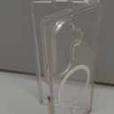 FNTCASE for Samsung Galaxy Z-Fold-7 Case: Magnetic Clear Military Grade Drop Protection Anti Yellowing Cell Phone Cover - Rugged Shockproof Protective Bumper Transparent Phonecase