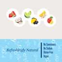 Polar Seltzer Water Sampler Variety Pack, 12 fl oz cans, 18 pack (EXP 04/27/27)