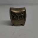 HD 3.6in Aluminum Owl Gold