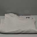 Deconovo Blackout Curtain Panel  Solid Grommet Top, Thermal Insulated & EnergySaving, MachineWashable Room Darkening Window Treatment for Bedroom & Living Room, 1 Panel, Khaki, 42W x 63L