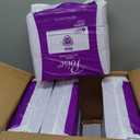 Poise Incontinence & Postpartum Pads for Bladder Leaks, 5 Drop Maximum Absorbency, Long Length, 84 Count