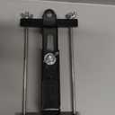 Adjustable Battery Hold Down,Universal Crossbar with 11''length,18-8 (304) Stainless Steel J bolt sets