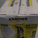 Krcher K5 Premium, 1.4 GPM Pressure Washer with Hose Reel, Vario Power & Dirtblaster Wands - 2000 PSI