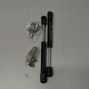 HUOPO 7.5 inch Gas Struts Sentry Safe Replacement Parts, 20Lb/89N Gas Shock Spring Lift Support for Truck Tool Box Lid, RV Cabinet Door, Compatible with Sentrysafe QAP1BE, C1615046, Set of 2 Pcs