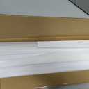 Pangda 3 Set Peel and Stick Wall Molding Kit, 3D Premade Accent Molding Wainscoting Panel for Interior Wall Moulding Decor, Ready to Assemble Wainscoting Accent Panel (24 x 54in)