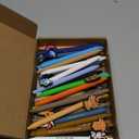 Sayglossy 25 Set Inspirational Pens Gifts Bulk Positive Animal Ballpoint Pens with Bookmarks Cute Employee Appreciation Gift for Reading Party Prize Teachers Nurse Coworker Team Staff Office Supplies