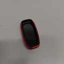 Tukellen for Audi Key Fob Cover Case,Premium Soft TPU 360 Degree Full Protection Key Shell Key Case Compatible with Audi R8 Q5 Q7 S3 S4 S5 S6 S7 S8 SQ5 RS5 RS7 A4 A5 A6 A7 A8 Keyless Entry(Red)