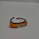 NoCry Blue Light Blocking Safety Glasses Over Eyeglasses with 100% UV Protection  UV Light Protection with Anti-Fog & Anti-Scratch Lenses; ANSI Z87.1 Certified  Adjustable Temples with Anti-Slip Tip