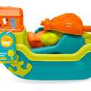 Sun Day Pirate Ship Beach Toy Set