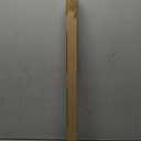 24-inch Ceiling Fan Downrod with Extension Cord, 2-foot Bronze Ceiling Fan Extension Rod, 1-inch OD, Ceiling Downrod for Various Fans (Bronze, Unthreaded)