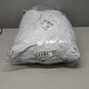 Single-High Air Mattress: Fiber-Tech, Beige 4x6 in