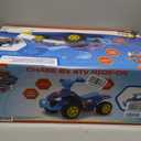 Paw Patrol Chase 6V Quad for Kids - Powerful and Safe Ride-On Toy with Rechargeable Battery, Forward and Reverse Driving, Foot Peddle, Ages 2-3
